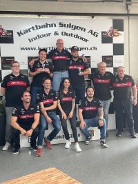 Kartevent Sauber Motorsport AG vom 28. Juli 2023